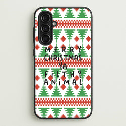 Ya Filthy Animal  - Home Alone Phone Case for Galaxy A16