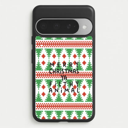 Ya Filthy Animal Phone Case for Google Pixel 10 Pro XL