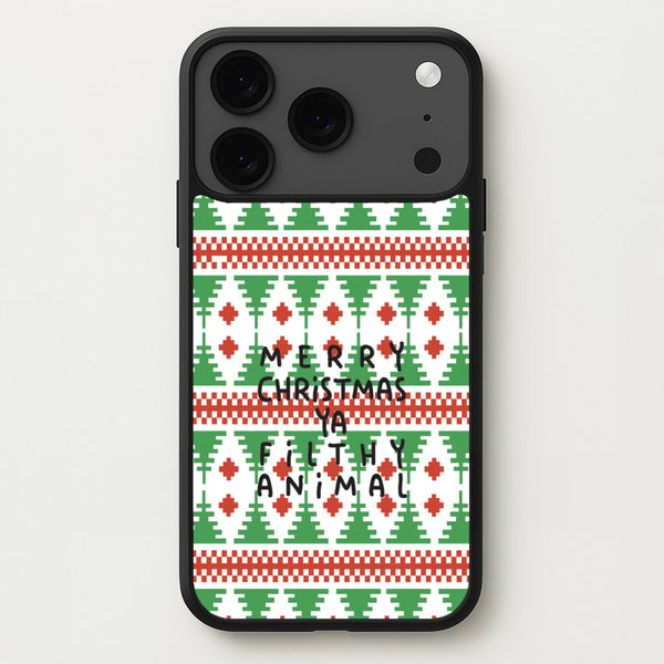 Ya Filthy Animal Phone Case for iPhone 17 Pro Max