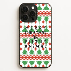 Ya Filthy Animal  - Home Alone Phone Case for iPhone 12 Pro Max