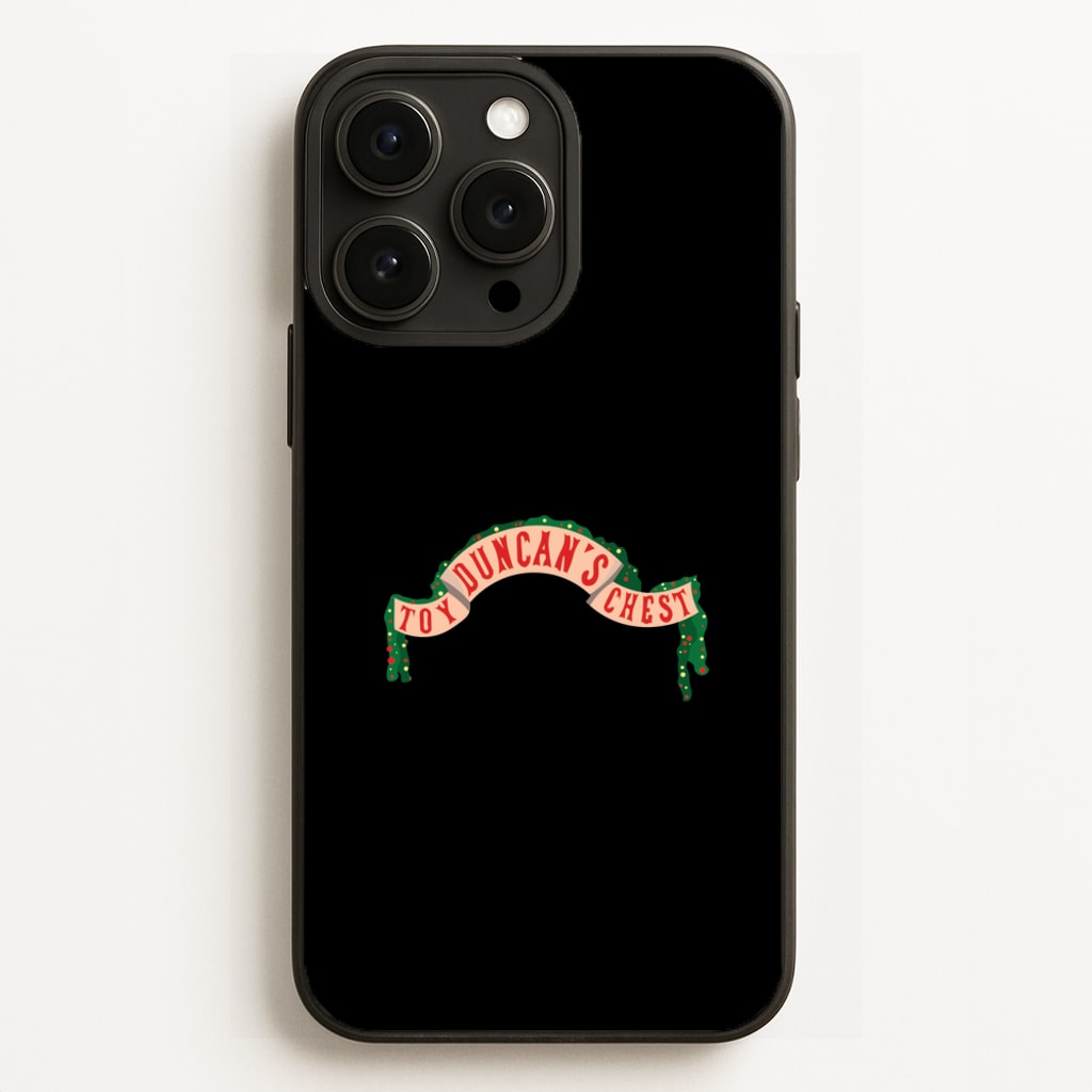 Duncan's Toy Chest Phone Case