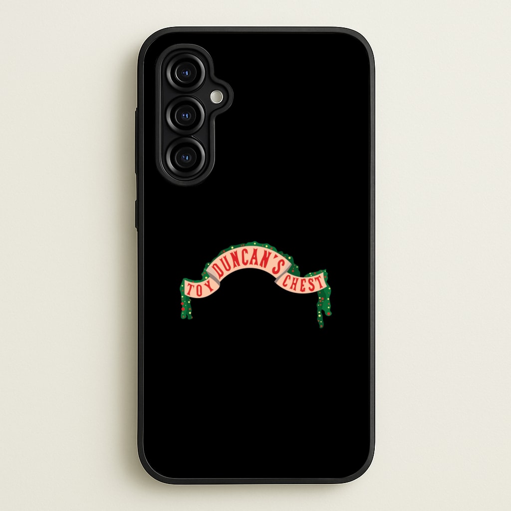 Duncan's Toy Chest  - Home Alone Phone Case for Galaxy A54