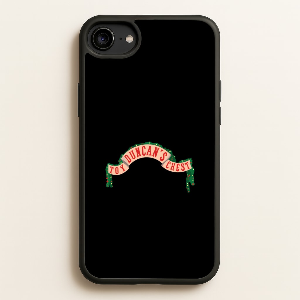 Duncan's Toy Chest  - Home Alone Phone Case for iPhone 6 / 7 / 8 / SE