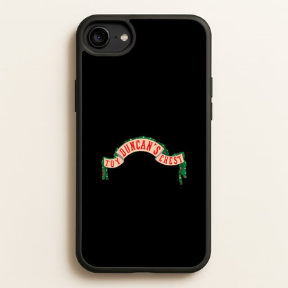 Duncan's Toy Chest  - Home Alone Phone Case for iPhone 6 / 7 / 8 / SE