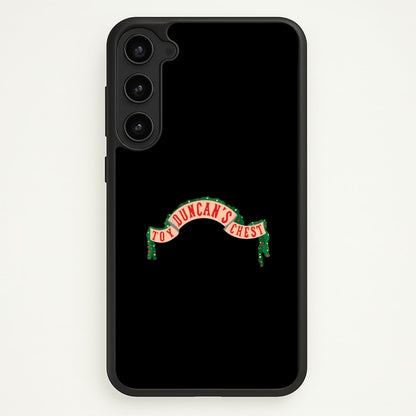 Duncan's Toy Chest  - Home Alone Phone Case for Galaxy S23
