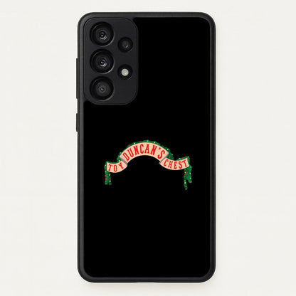 Duncan's Toy Chest  - Home Alone Phone Case for Galaxy A53