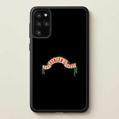 Duncan's Toy Chest  - Home Alone Phone Case for Galaxy S20 Plus