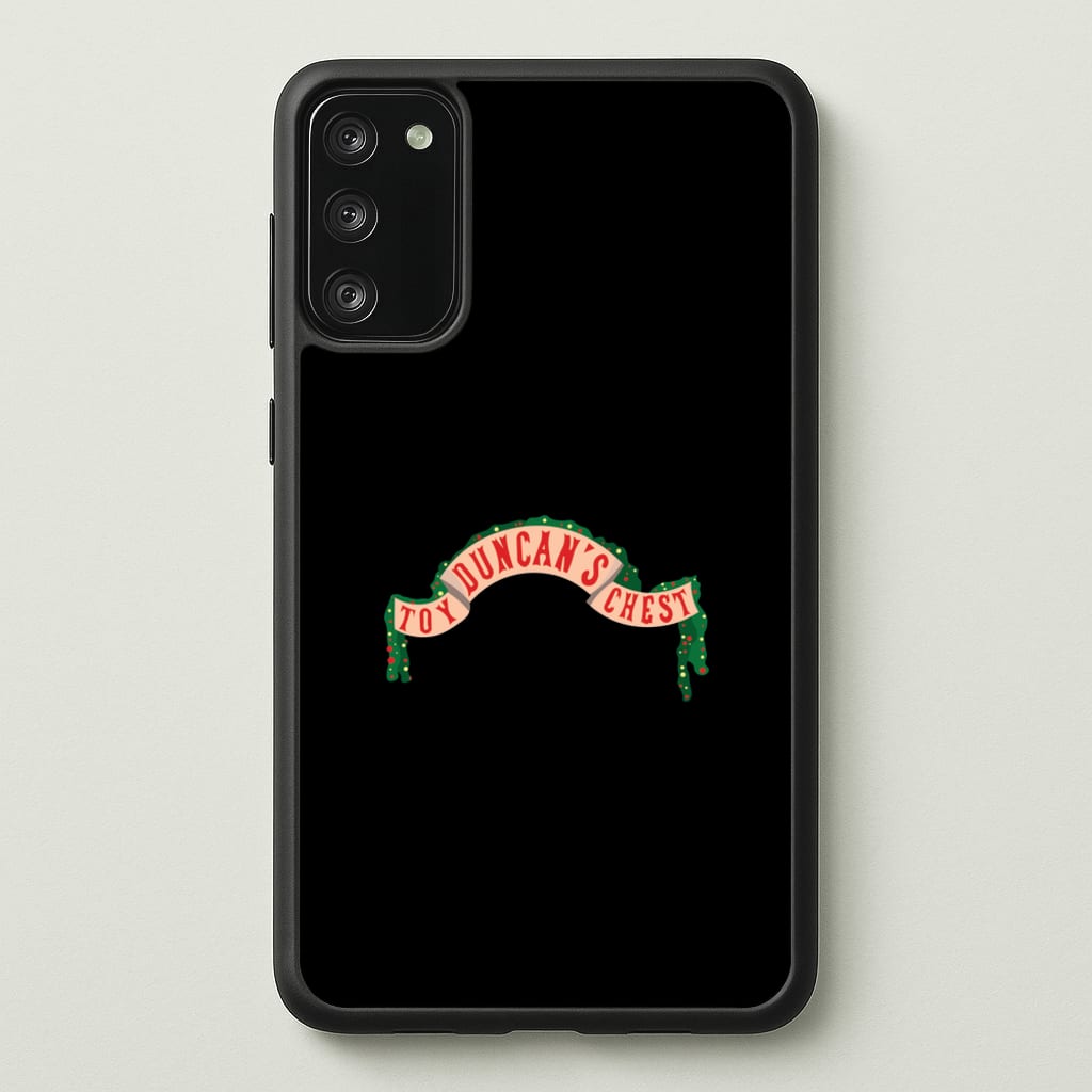 Duncan's Toy Chest  - Home Alone Phone Case for Galaxy S20FE