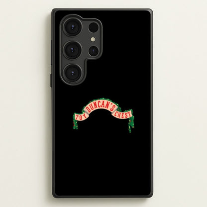 Duncan's Toy Chest  - Home Alone Phone Case for Galaxy S25 Ultra