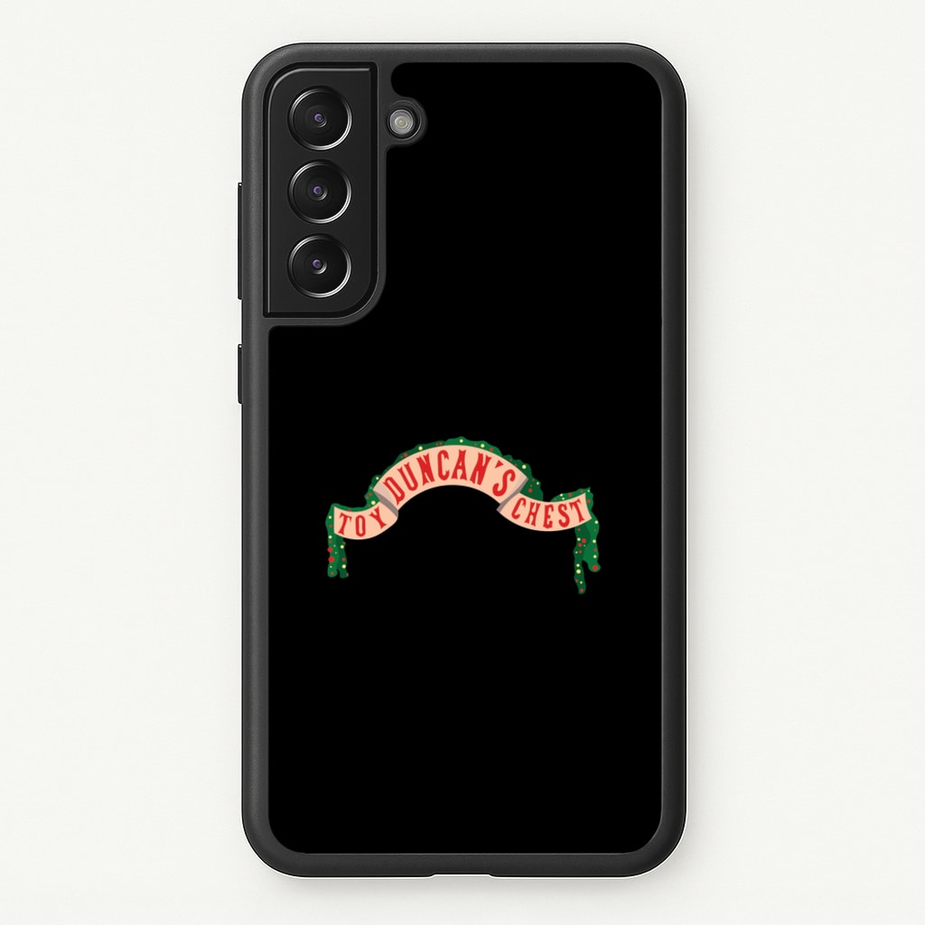 Duncan's Toy Chest  - Home Alone Phone Case for Galaxy S21 Plus