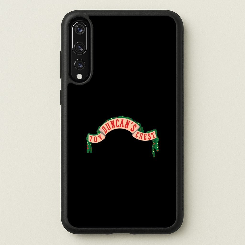 Duncan's Toy Chest  - Home Alone Phone Case for Huawei P20 Pro