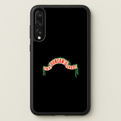 Duncan's Toy Chest  - Home Alone Phone Case for Huawei P20 Pro