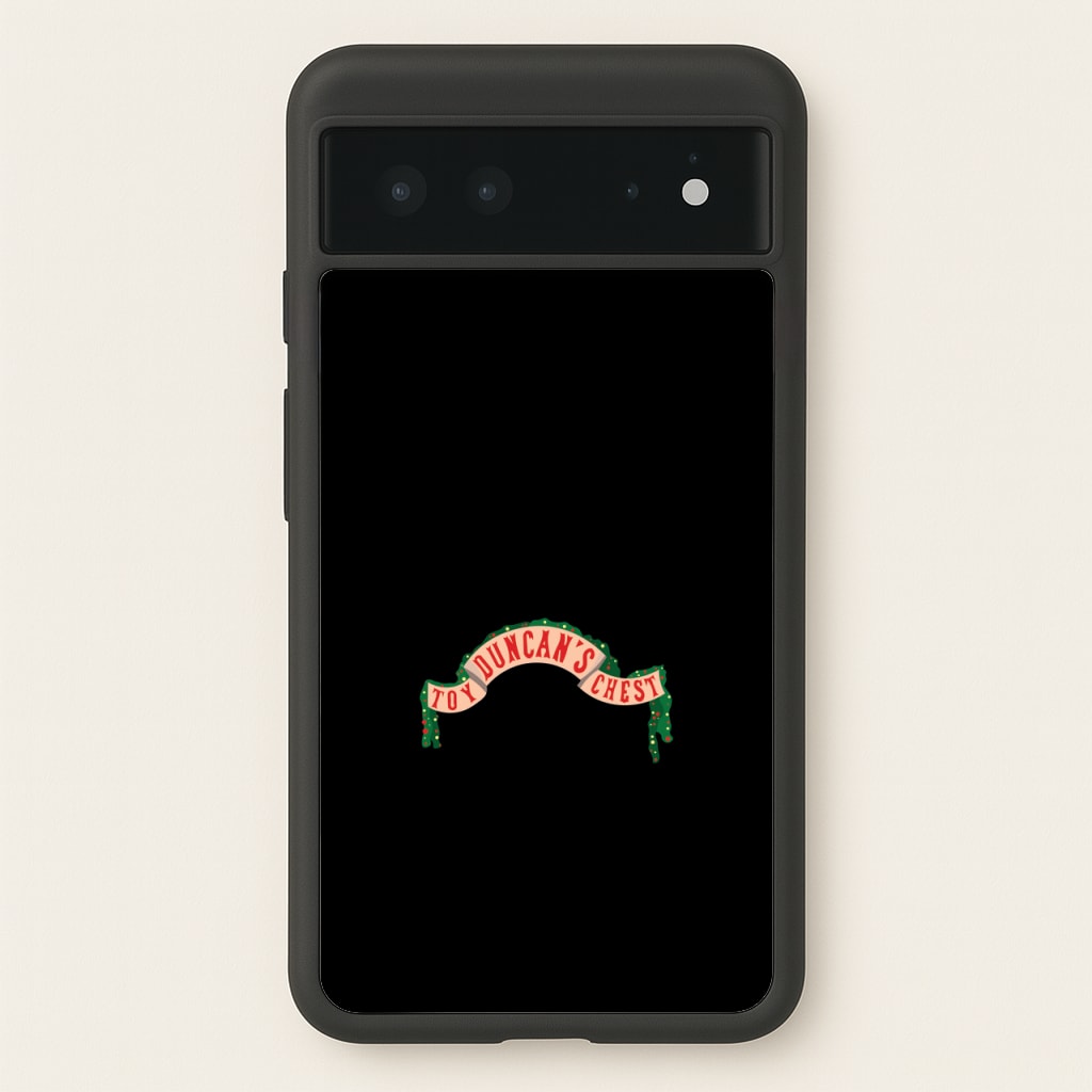 Duncan's Toy Chest  - Home Alone Phone Case for Google Pixel 6