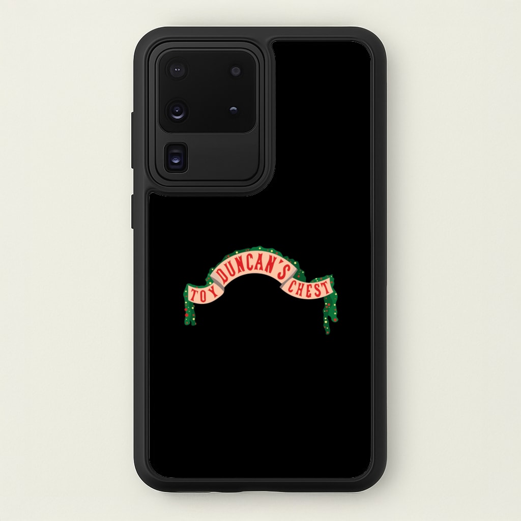 Duncan's Toy Chest  - Home Alone Phone Case for Galaxy S20 Ultra