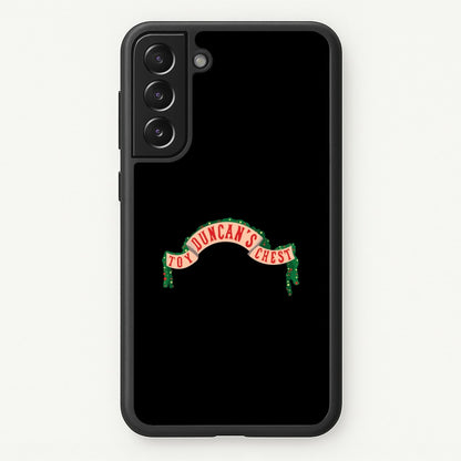 Duncan's Toy Chest  - Home Alone Phone Case for Galaxy S22 Plus
