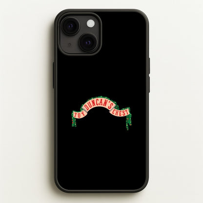 Duncan's Toy Chest  - Home Alone Phone Case for iPhone 13 Mini