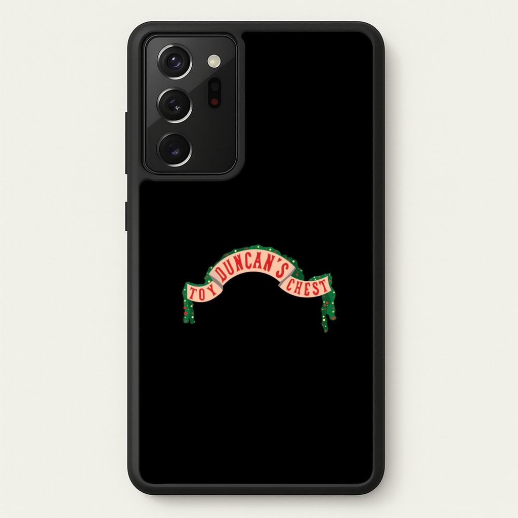 Duncan's Toy Chest  - Home Alone Phone Case for Galaxy Note 20 Ultra