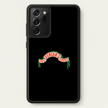 Duncan's Toy Chest  - Home Alone Phone Case for Galaxy Note 20 Ultra