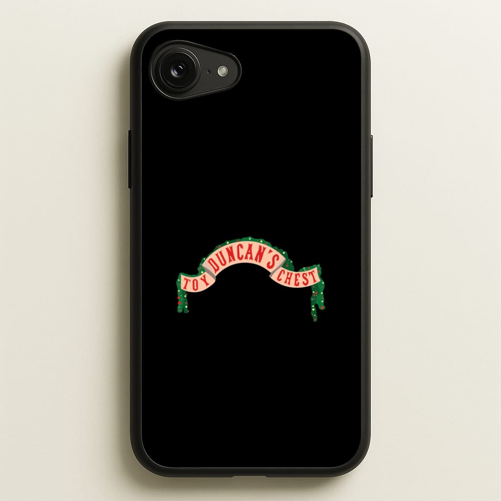 Duncan's Toy Chest  - Home Alone Phone Case for iPhone 16e