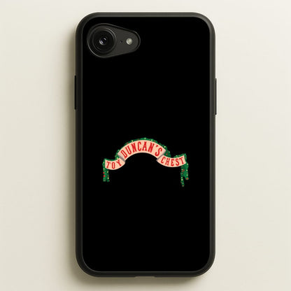 Duncan's Toy Chest  - Home Alone Phone Case for iPhone 16e