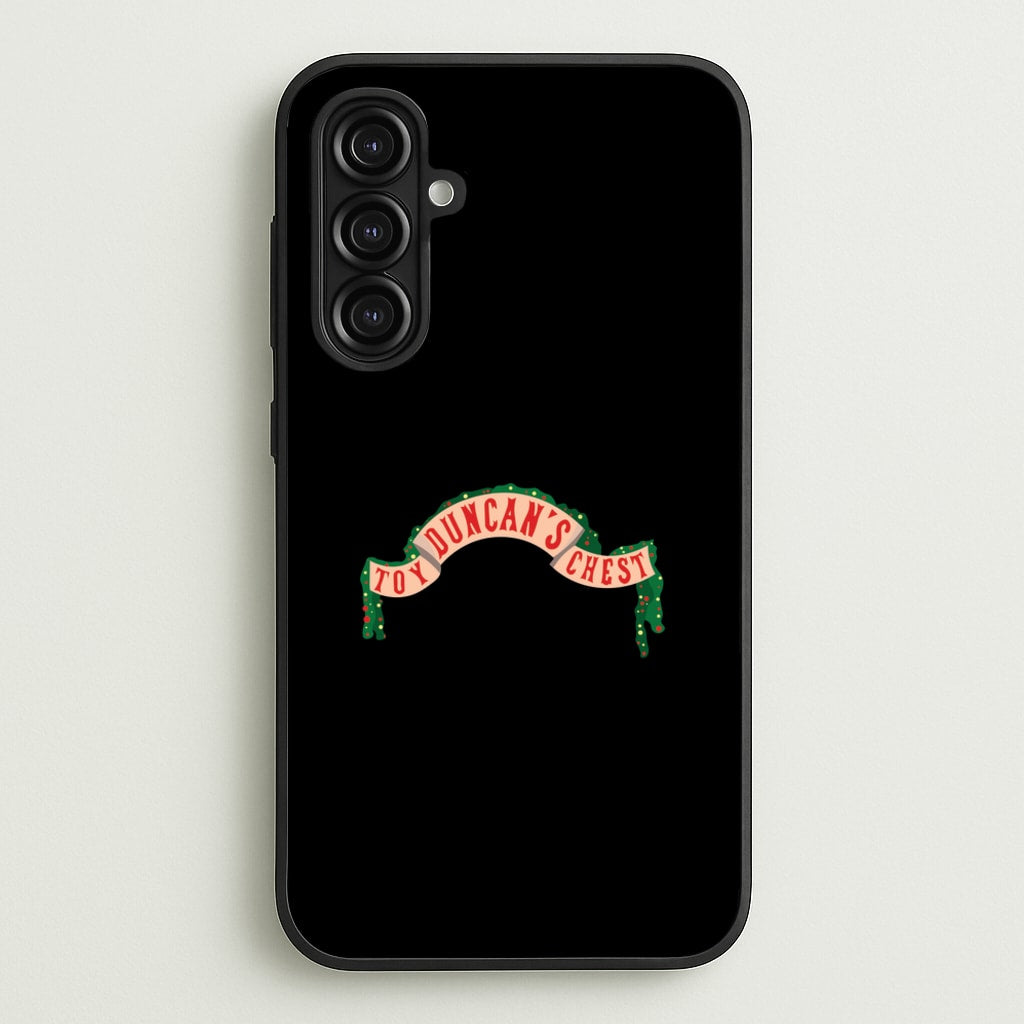 Duncan's Toy Chest  - Home Alone Phone Case for Galaxy A16