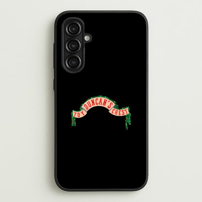 Duncan's Toy Chest  - Home Alone Phone Case for Galaxy A16