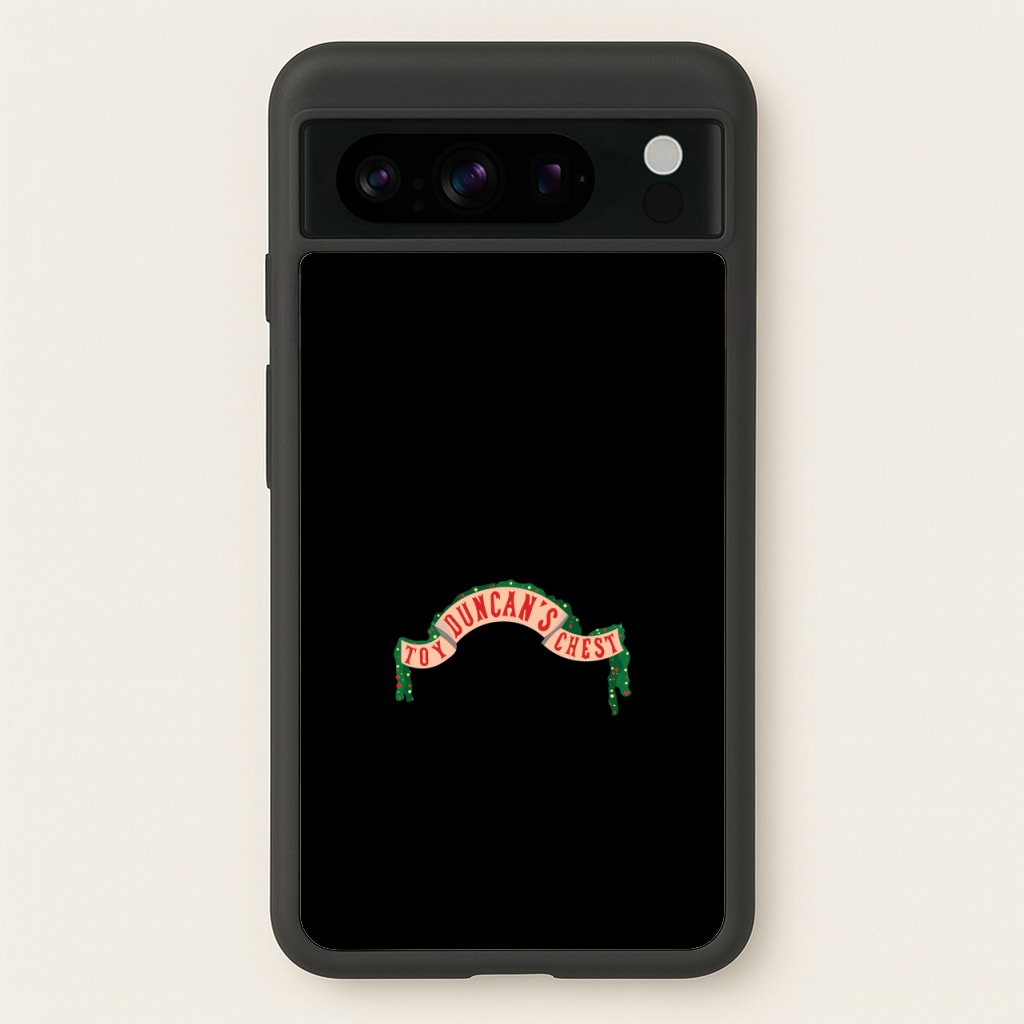 Duncan's Toy Chest  - Home Alone Phone Case for Google Pixel 8 Pro