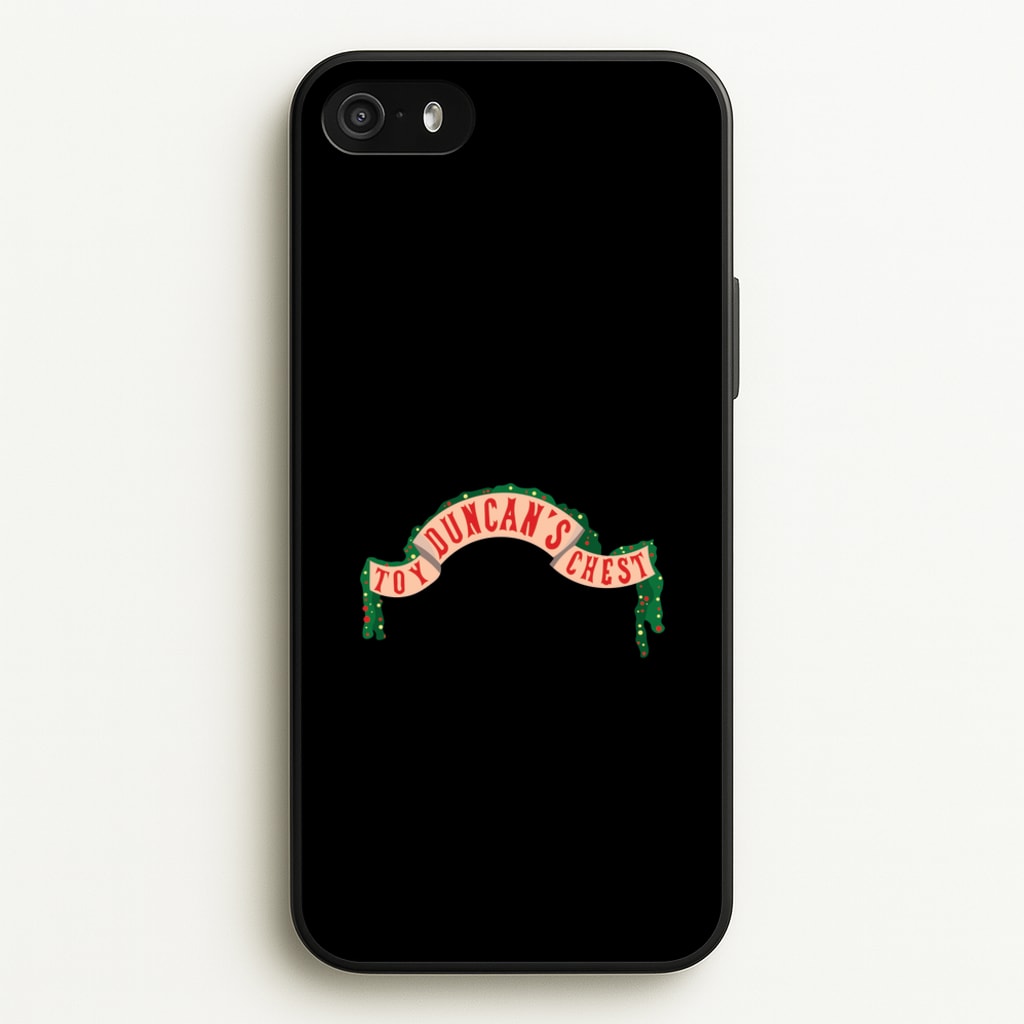 Duncan's Toy Chest  - Home Alone Phone Case for iPhone 5 / 5s / SE 2016