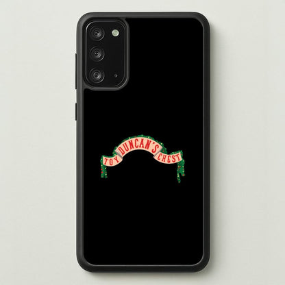 Duncan's Toy Chest  - Home Alone Phone Case for Galaxy Note 20