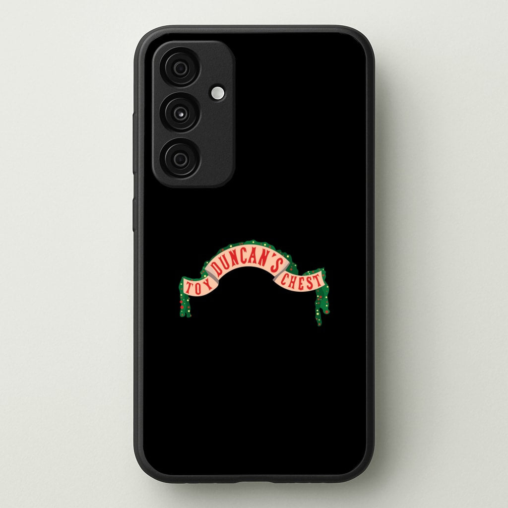 Duncan's Toy Chest  - Home Alone Phone Case for Galaxy A55
