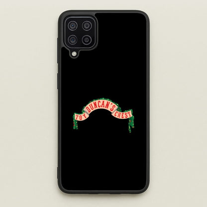 Duncan's Toy Chest  - Home Alone Phone Case for Galaxy A12