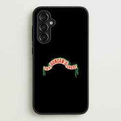 Duncan's Toy Chest  - Home Alone Phone Case for Galaxy A14