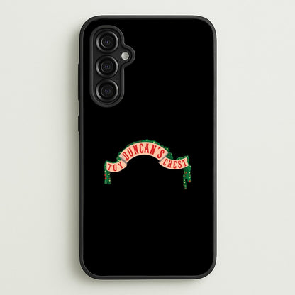 Duncan's Toy Chest  - Home Alone Phone Case for Galaxy A14