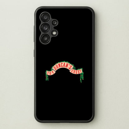 Duncan's Toy Chest  - Home Alone Phone Case for Galaxy A13