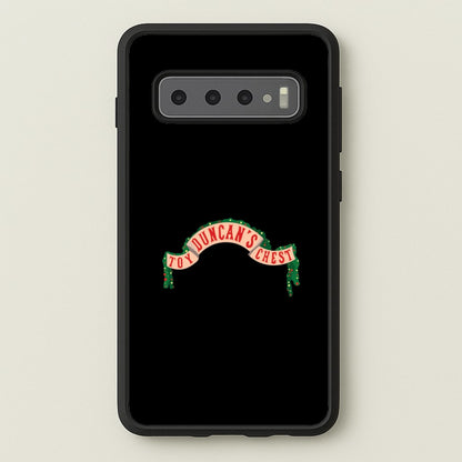 Duncan's Toy Chest  - Home Alone Phone Case for Galaxy S10 Plus