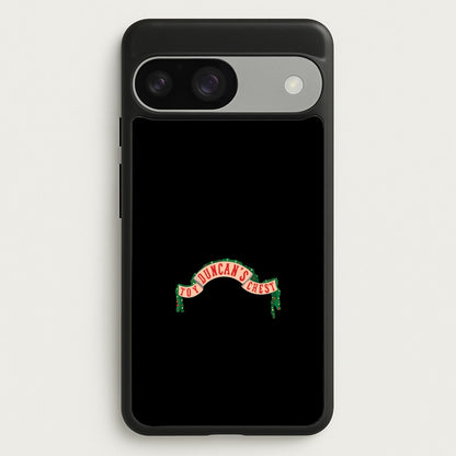 Duncan's Toy Chest  - Home Alone Phone Case for Google Pixel 9 / 9 Pro