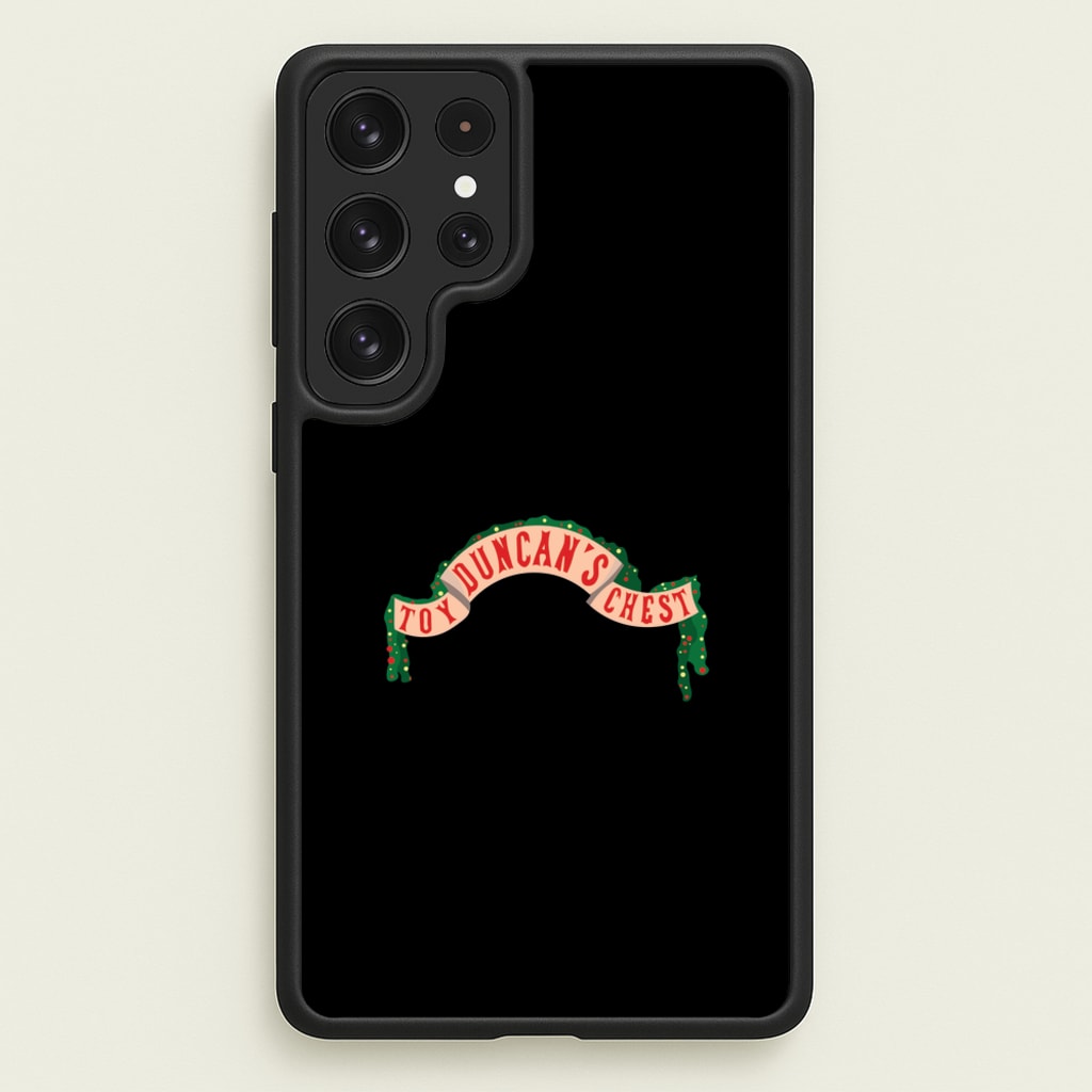 Duncan's Toy Chest  - Home Alone Phone Case for Galaxy S22 Ultra