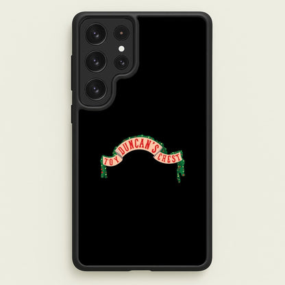 Duncan's Toy Chest  - Home Alone Phone Case for Galaxy S22 Ultra