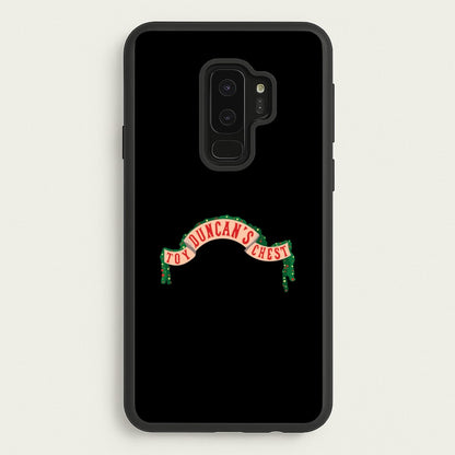Duncan's Toy Chest  - Home Alone Phone Case for Galaxy S9 Plus