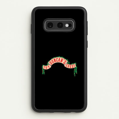 Duncan's Toy Chest  - Home Alone Phone Case for Galaxy S10e