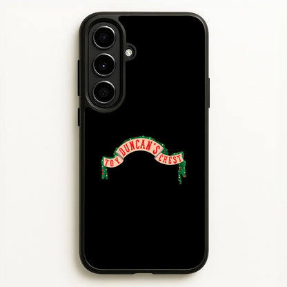 Duncan's Toy Chest  - Home Alone Phone Case for Galaxy A56