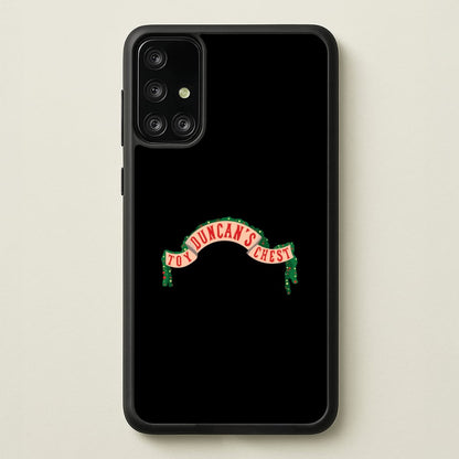 Duncan's Toy Chest  - Home Alone Phone Case for Galaxy A71