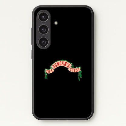 Duncan's Toy Chest  - Home Alone Phone Case for Galaxy S24FE