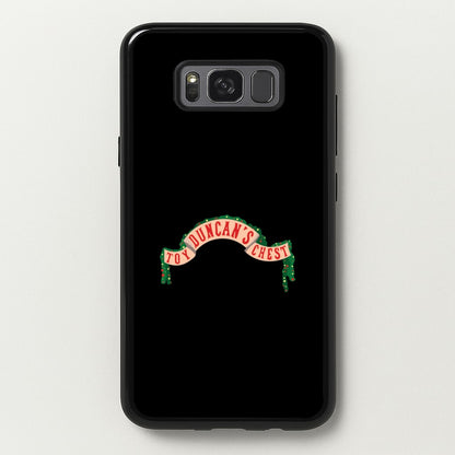 Duncan's Toy Chest  - Home Alone Phone Case for Galaxy S8