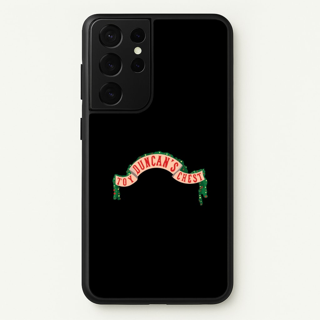 Duncan's Toy Chest  - Home Alone Phone Case for Galaxy S21 Ultra