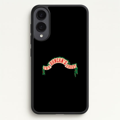 Duncan's Toy Chest  - Home Alone Phone Case for Galaxy S25 Edge