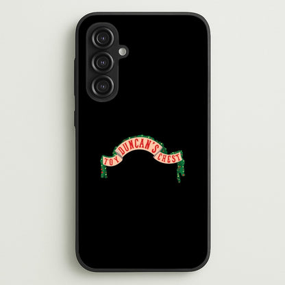 Duncan's Toy Chest  - Home Alone Phone Case for Galaxy S23FE