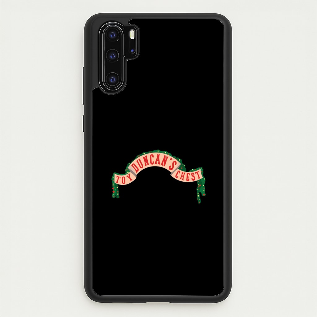 Duncan's Toy Chest  - Home Alone Phone Case for Huawei P30 Pro
