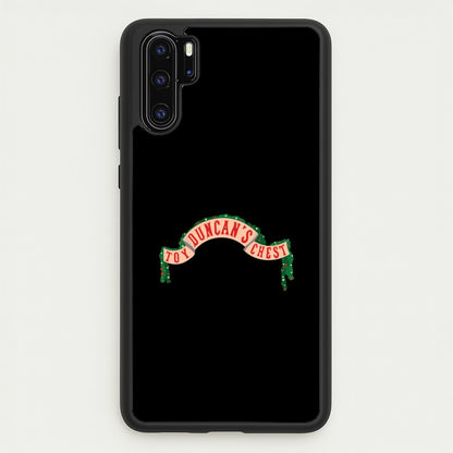 Duncan's Toy Chest  - Home Alone Phone Case for Huawei P30 Pro