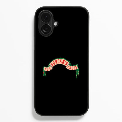 Duncan's Toy Chest  - Home Alone Phone Case for iPhone 16 Plus